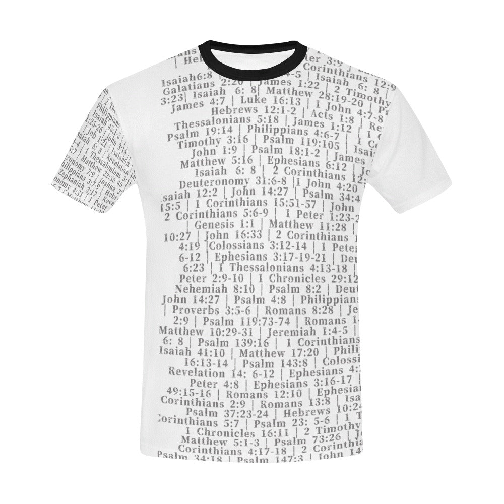 Adult Unisex Revelation 12:17 D.H.W. Jersey Tee