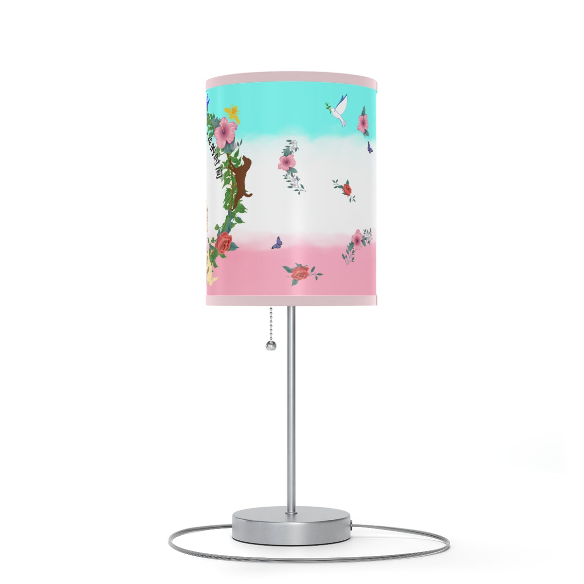 Chinese || Born For This Time Girl’s Lampstand