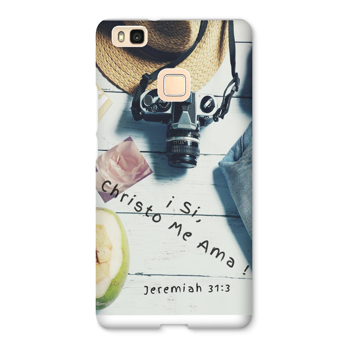 Yes, Jesus Loves Me Spanish Snap Phone Case