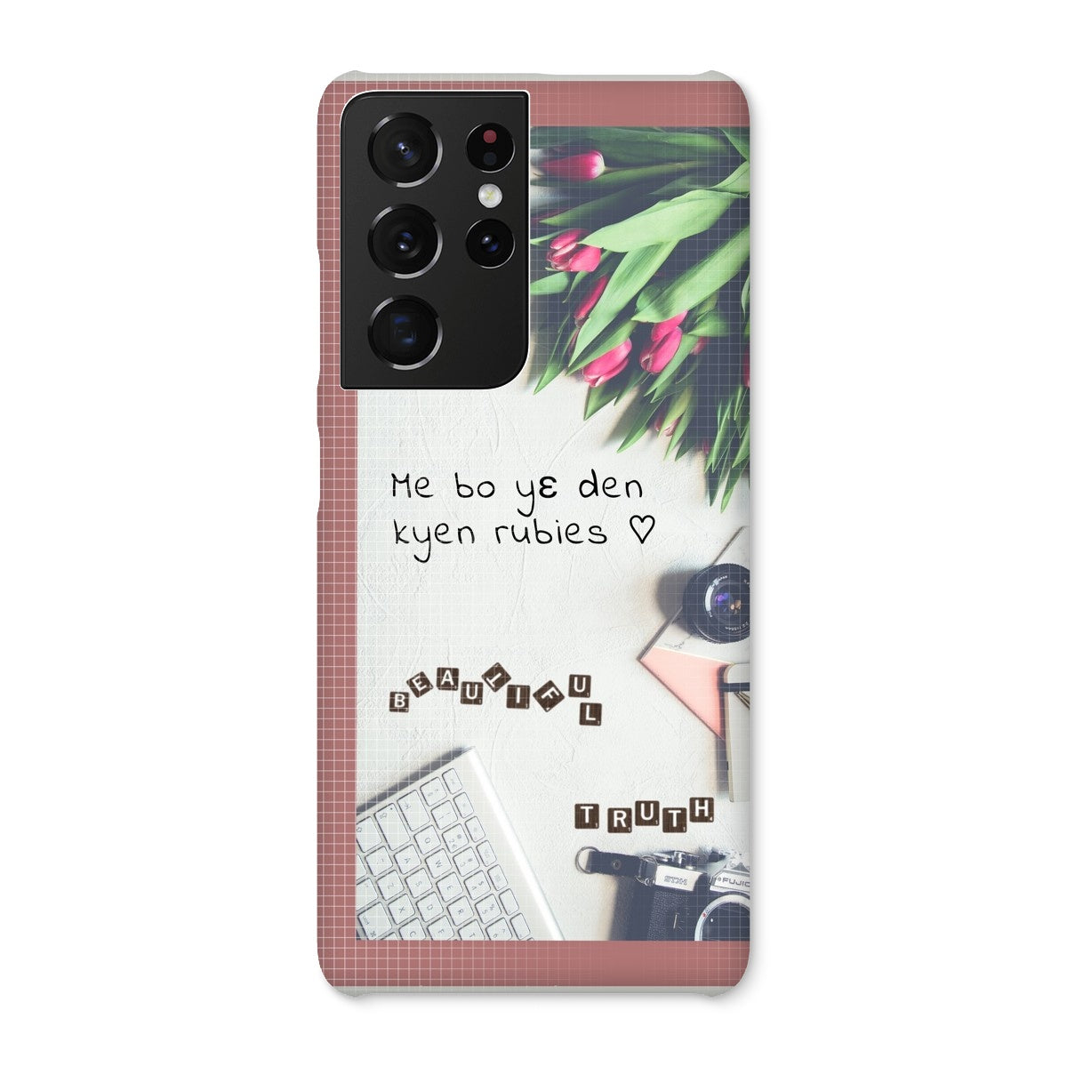 Twi || Virtuous Woman Snap Phone Case