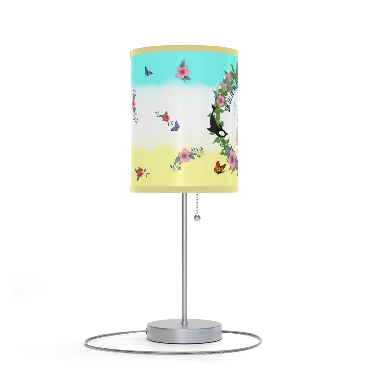 Chinese || Born For This Time Girl’s Lampstand