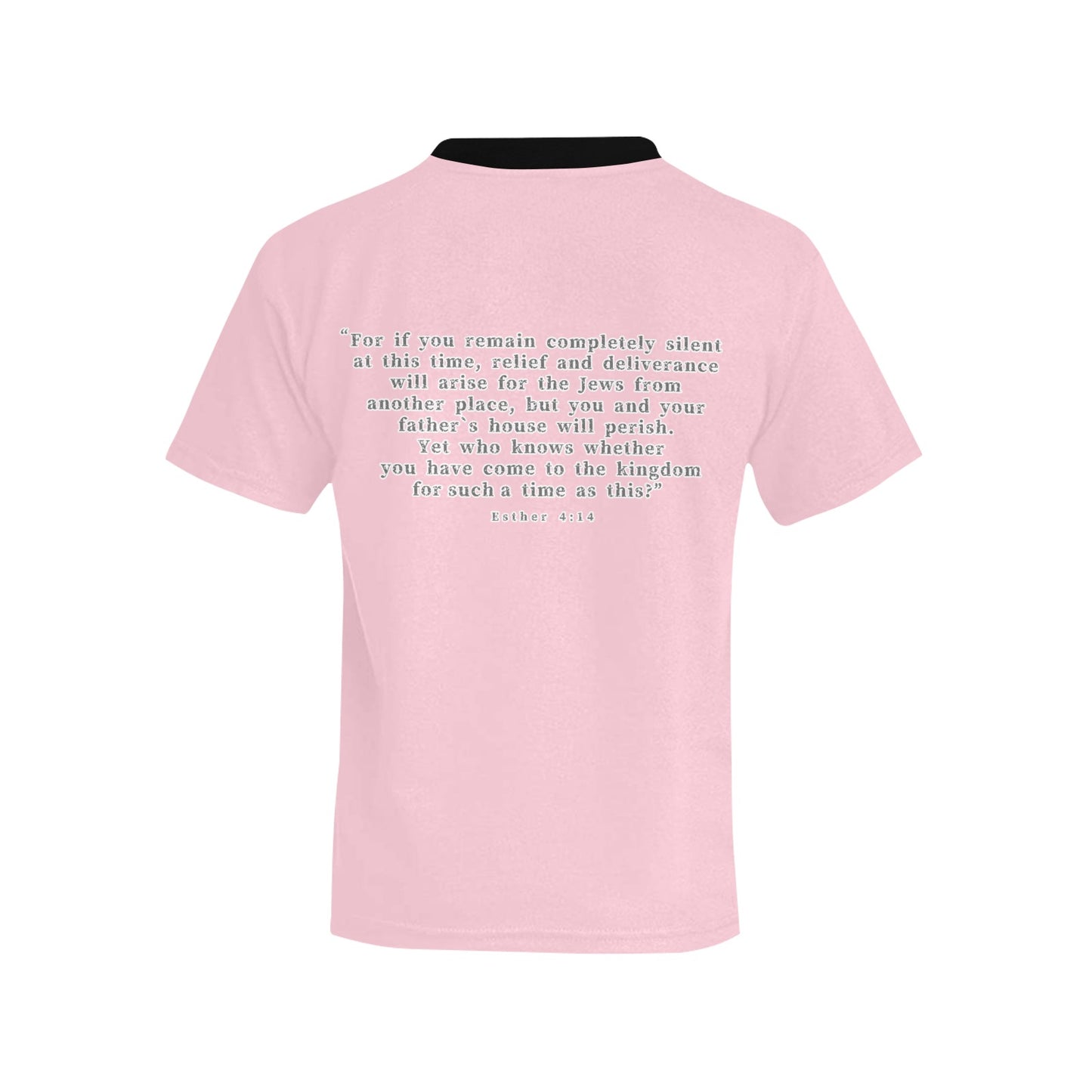 Youth Unisex Esther 4:14 Covered T-Shirt
