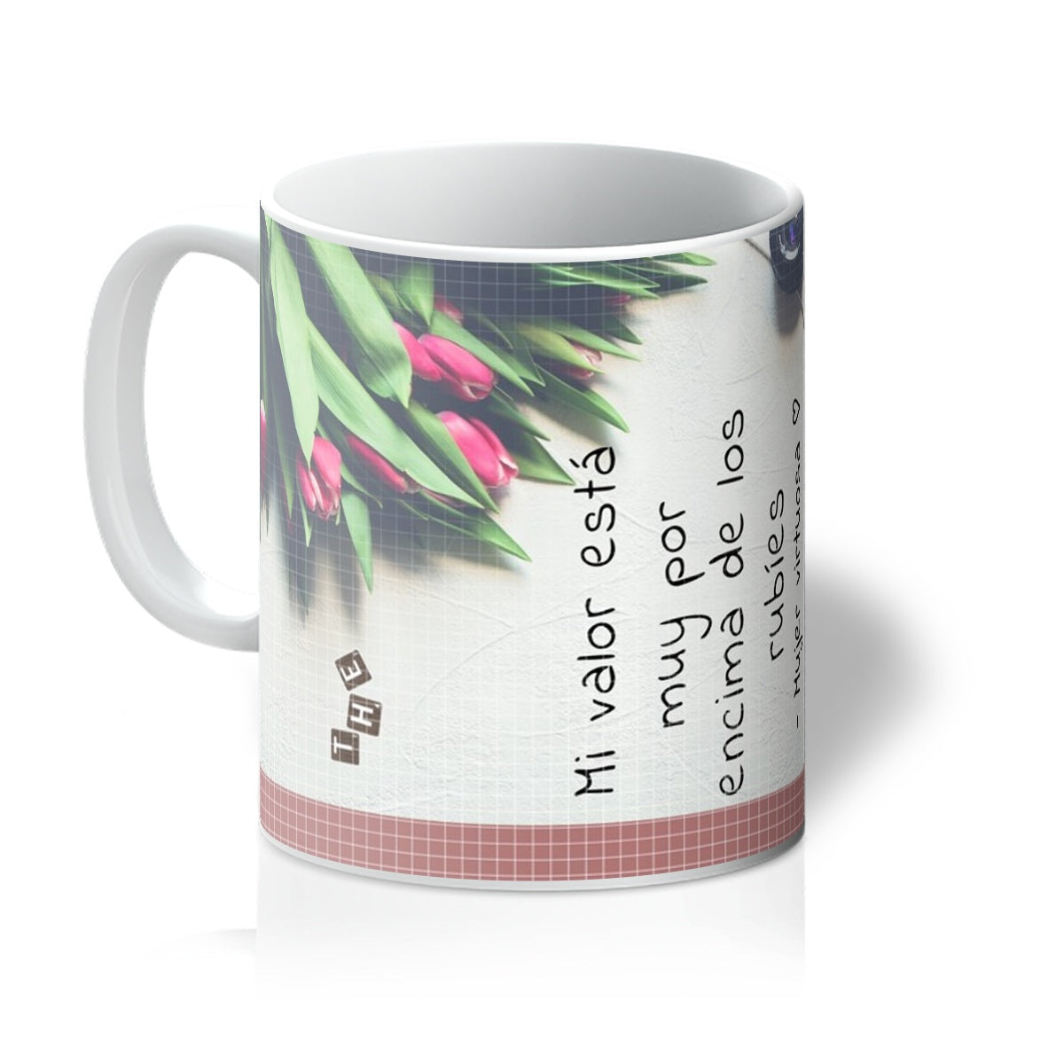 Spanish || Virtuous Woman Mug