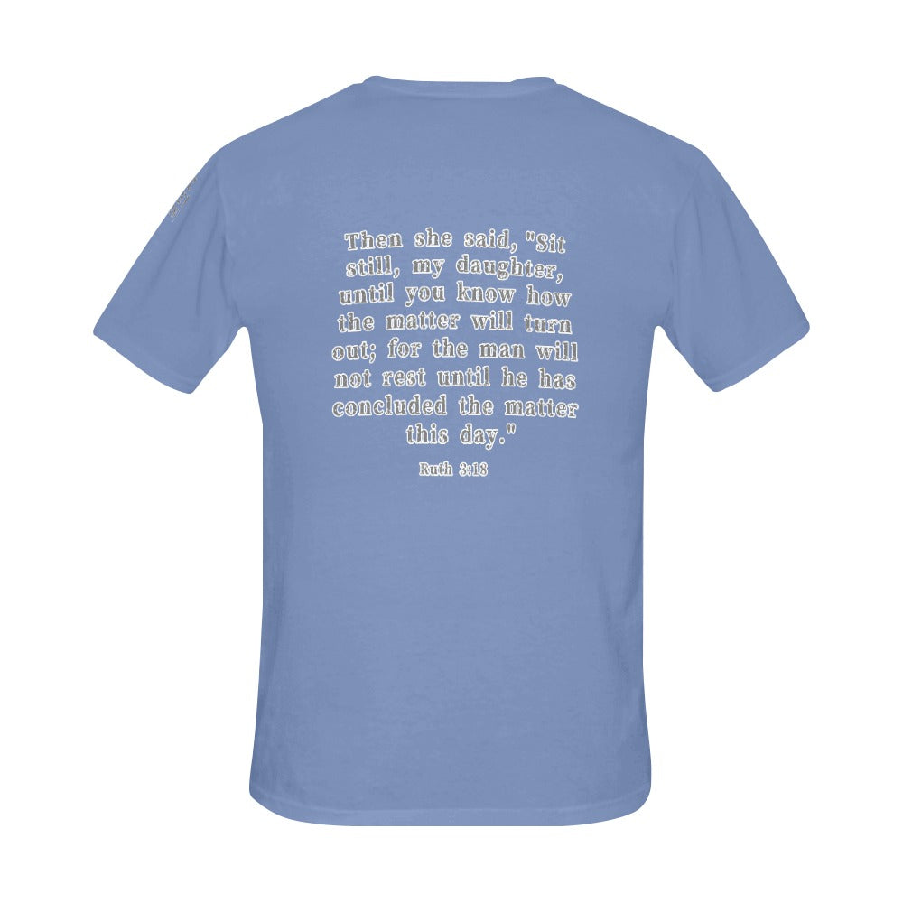 Women's Ruth 3:18 D.H.W. Jersey Tee