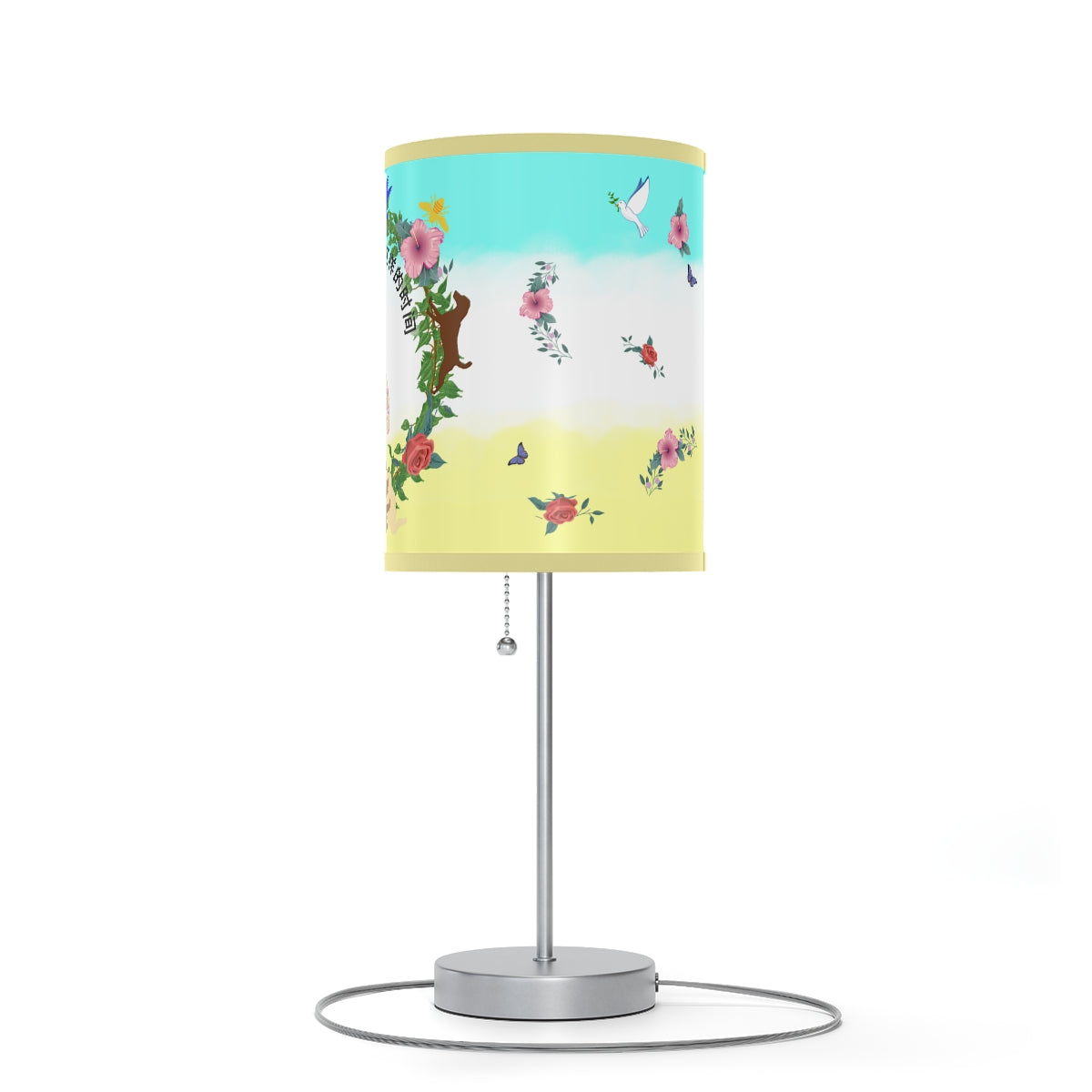 Chinese || Born For This Time Girl’s Lampstand
