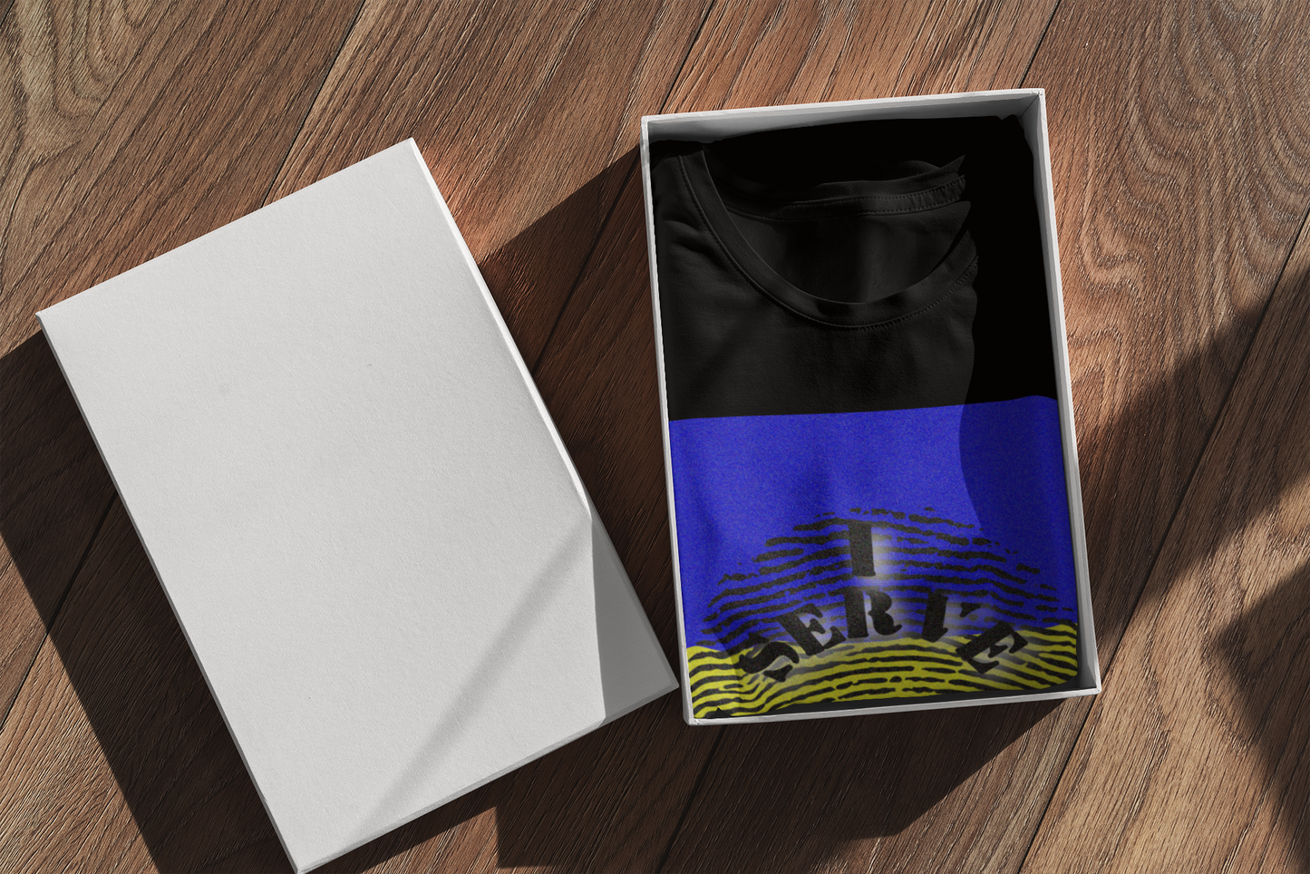 Youth Unisex I Serve Europe T-Shirt