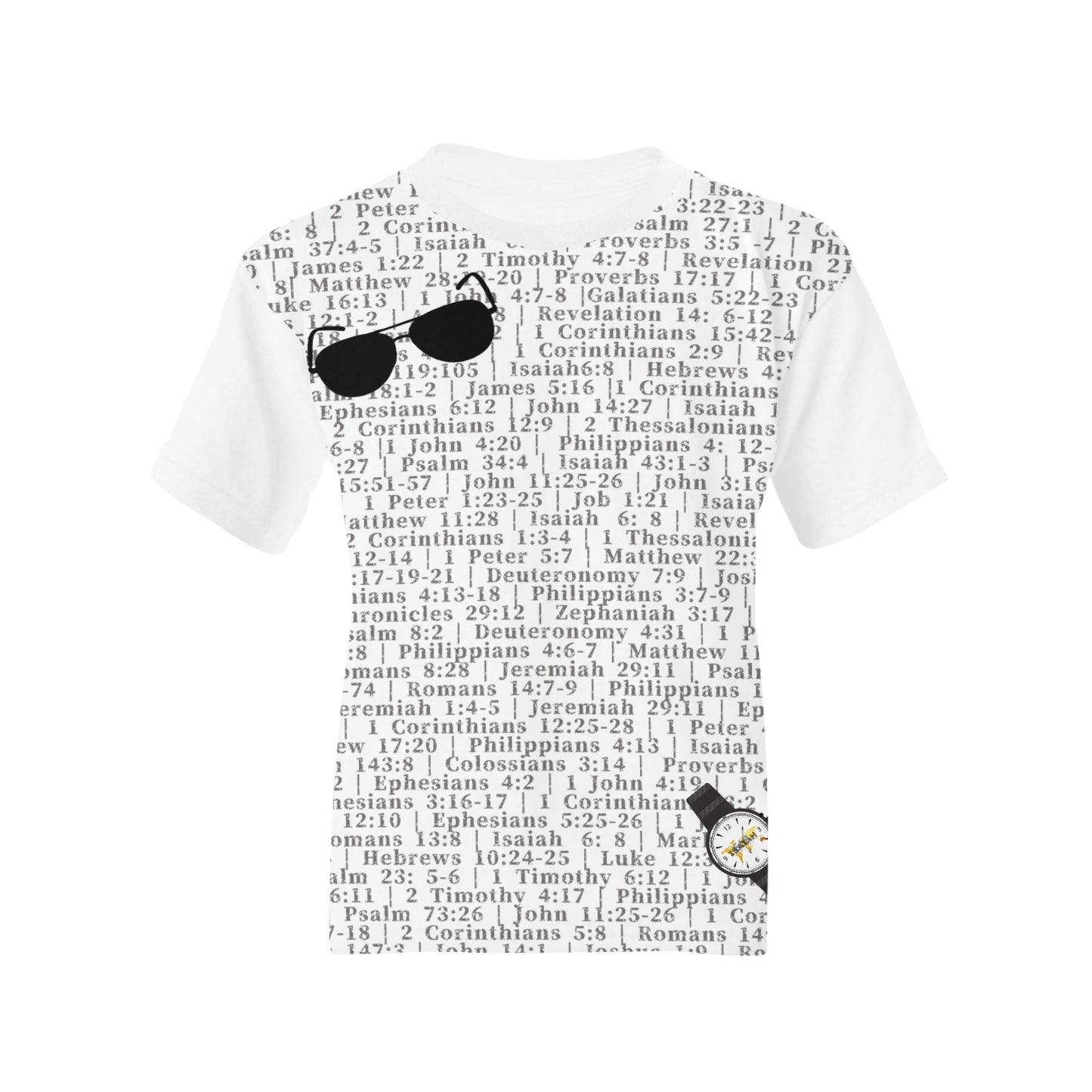Youth Unisex Esther 4:14 Covered T-Shirt