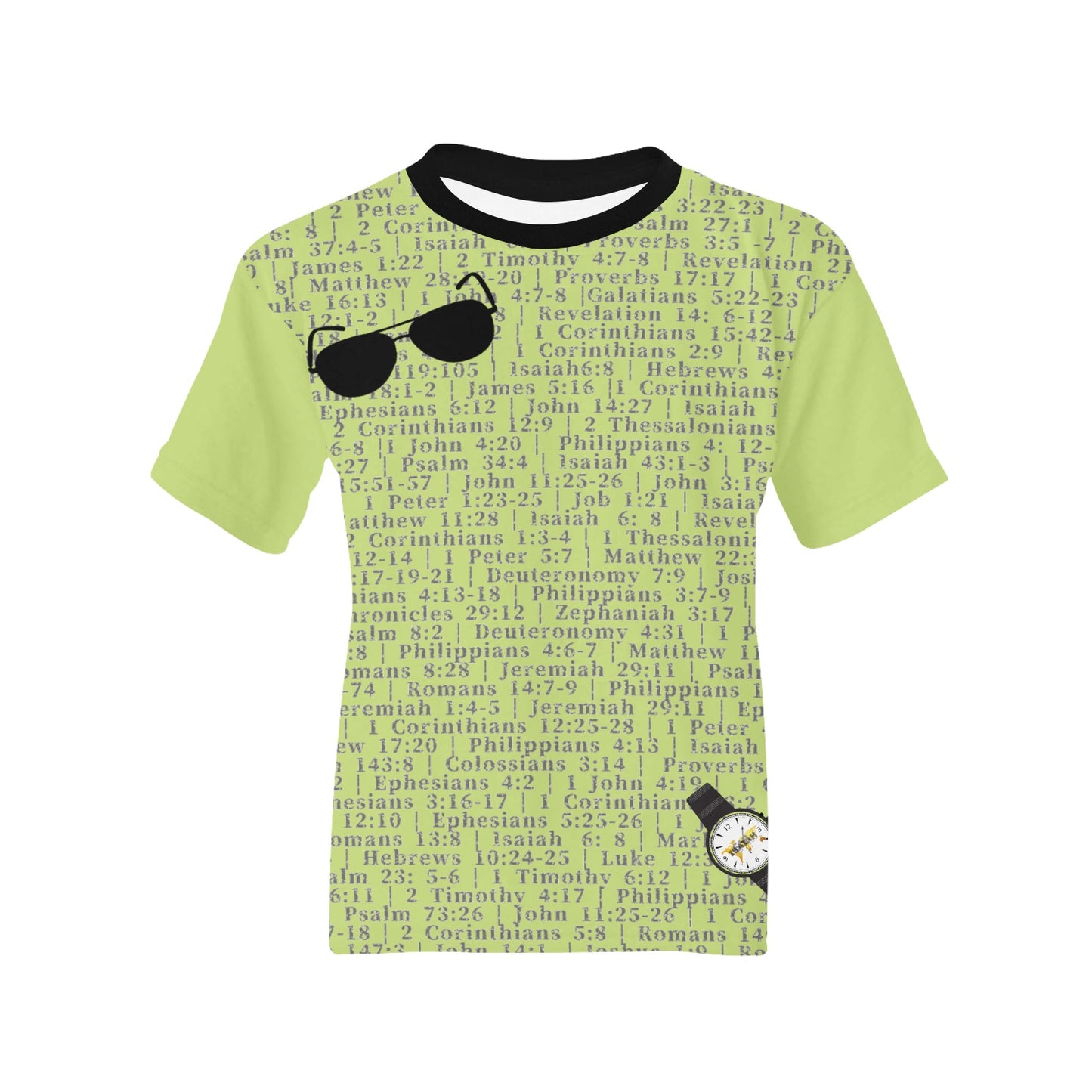 Youth Unisex Esther 4:14 Covered T-Shirt