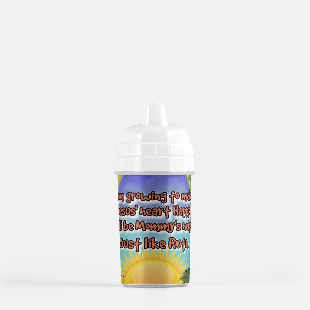 Making Jesus Merry Like Ruth Sippy Cup