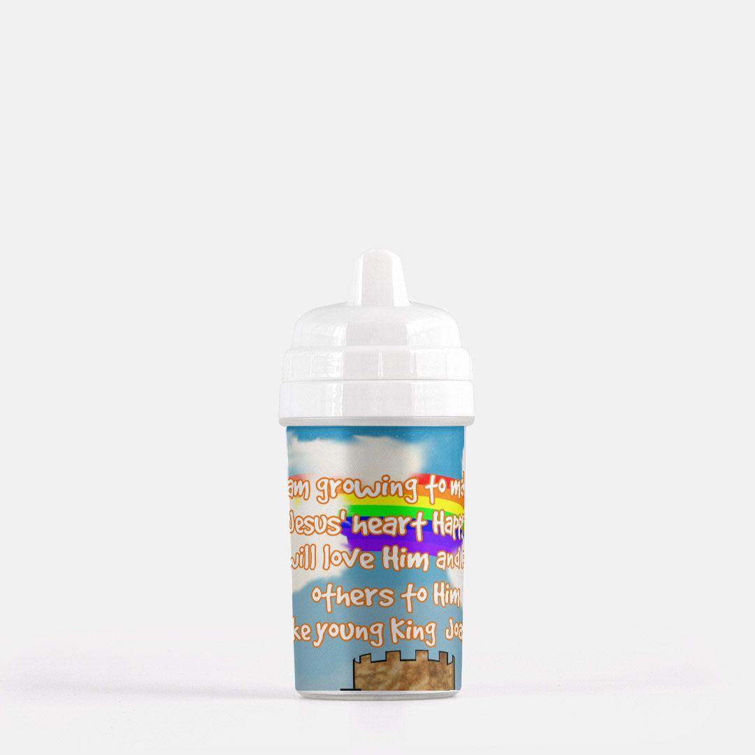Making Jesus Merry Like King Joash Sippy Cup