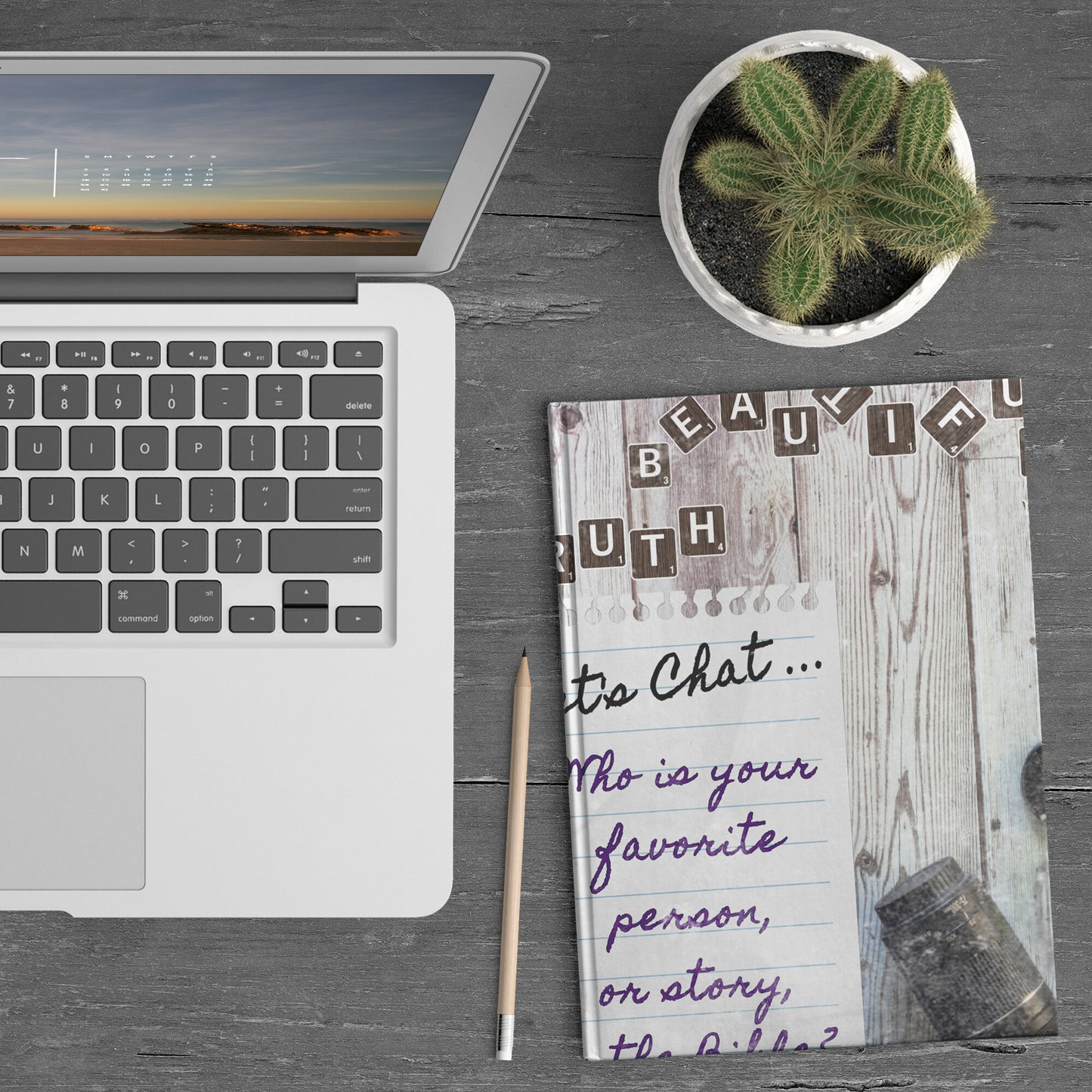 Favorite Person Journal