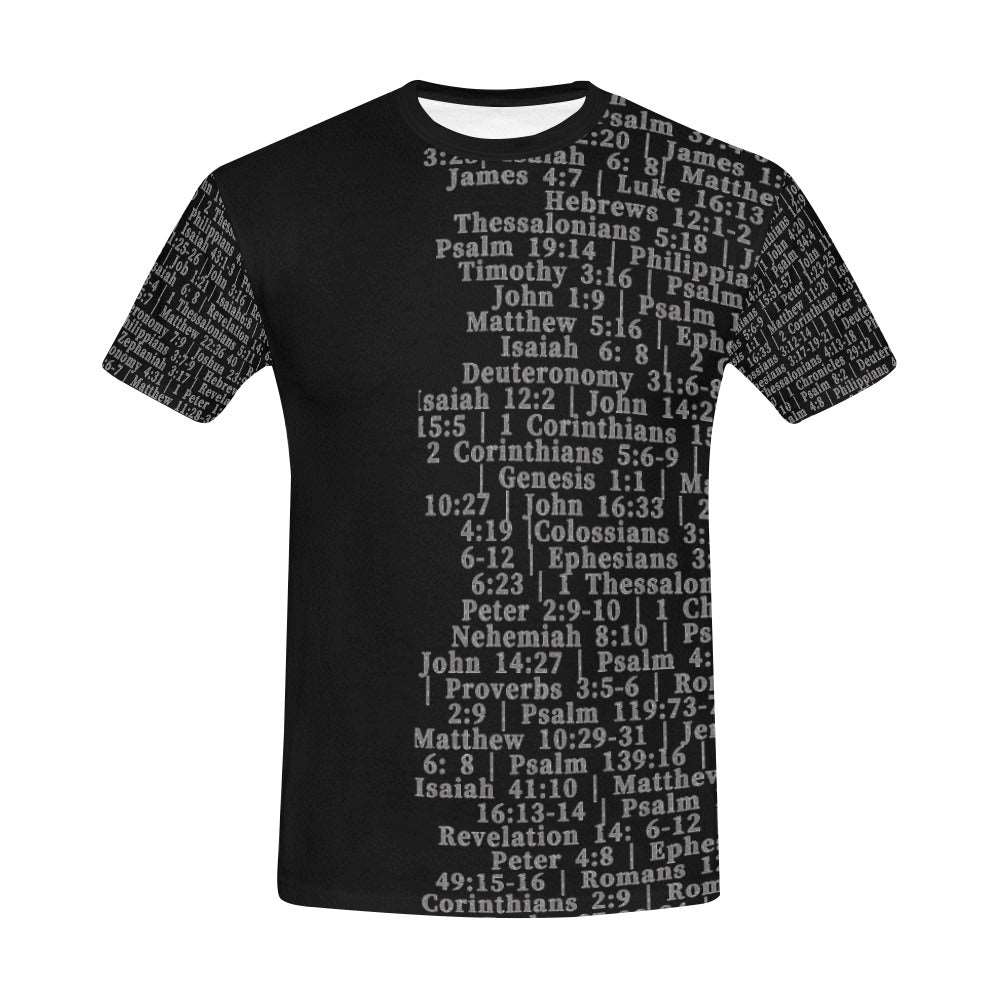 Adult Unisex Ecclesiastes 3:11 D.H.W. Jersey Tee ***