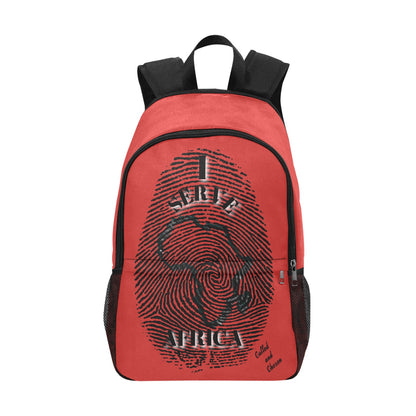 I Serve Africa Backpack