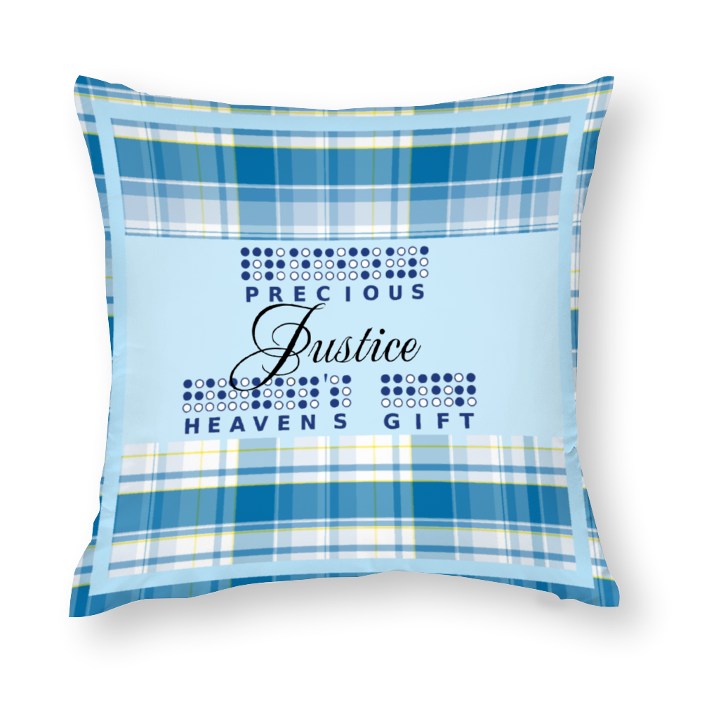 Braille || Born For This Time Boy’s Pillowcase Set