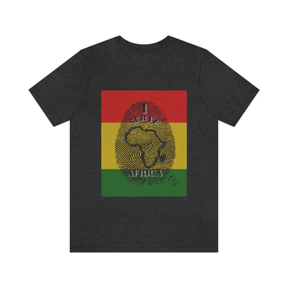 Adult Unisex I Serve Africa Tee ***