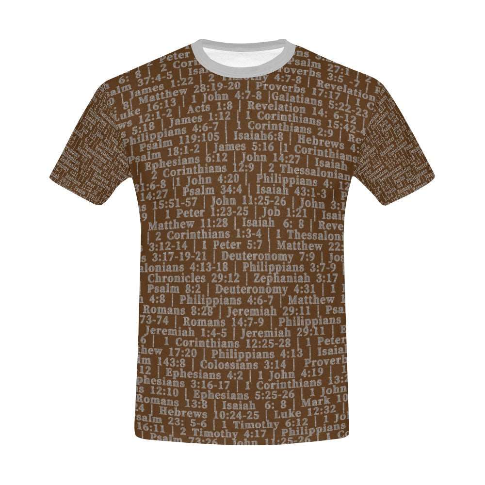 Adult Unisex Isaiah 58 :13-14 Jersey Tee ****