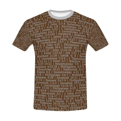 Adult Unisex Isaiah 58 :13-14 Jersey Tee ****