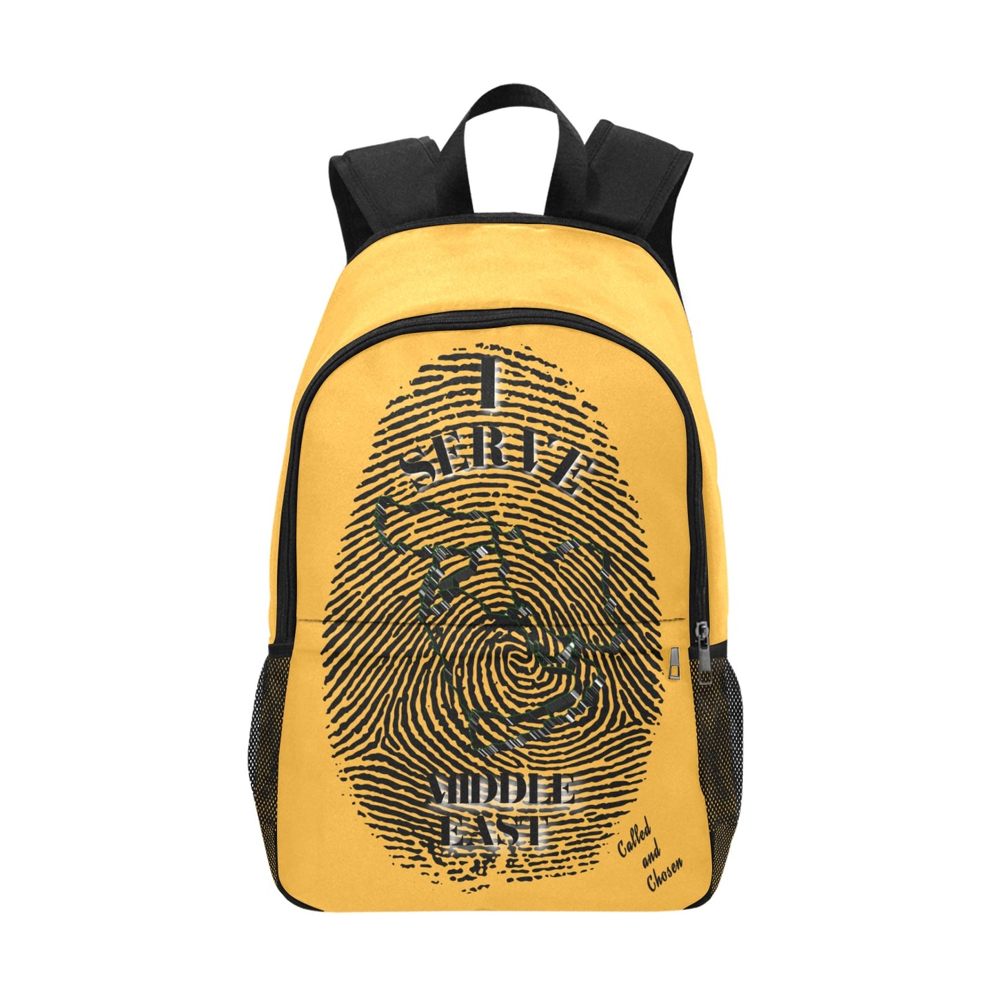 I Serve Middle East Backpack