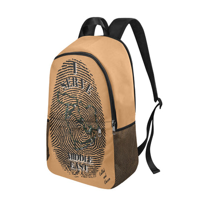 I Serve Middle East Backpack