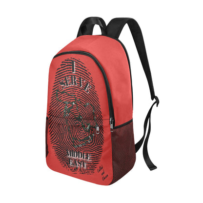 I Serve Middle East Backpack