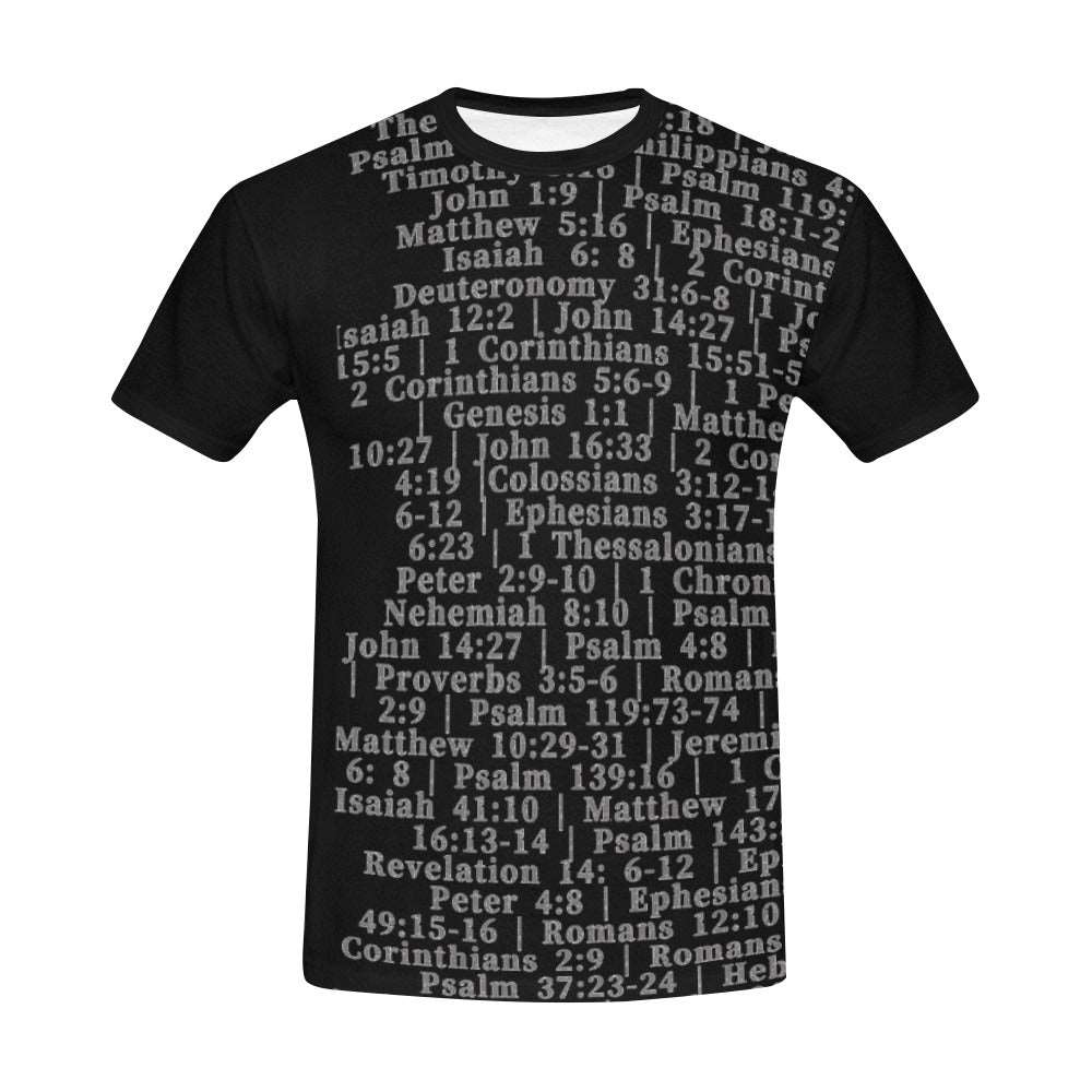 Adult Unisex Isaiah 58 D.H.W. Jersey Tee *****