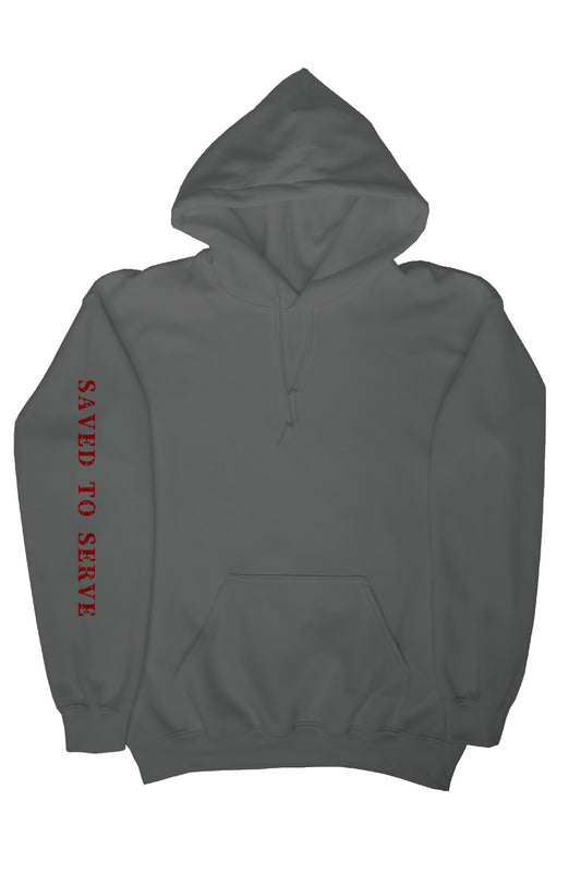 gildan pullover hoody