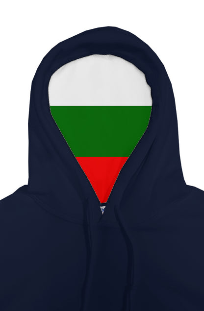 gildan pullover hoody