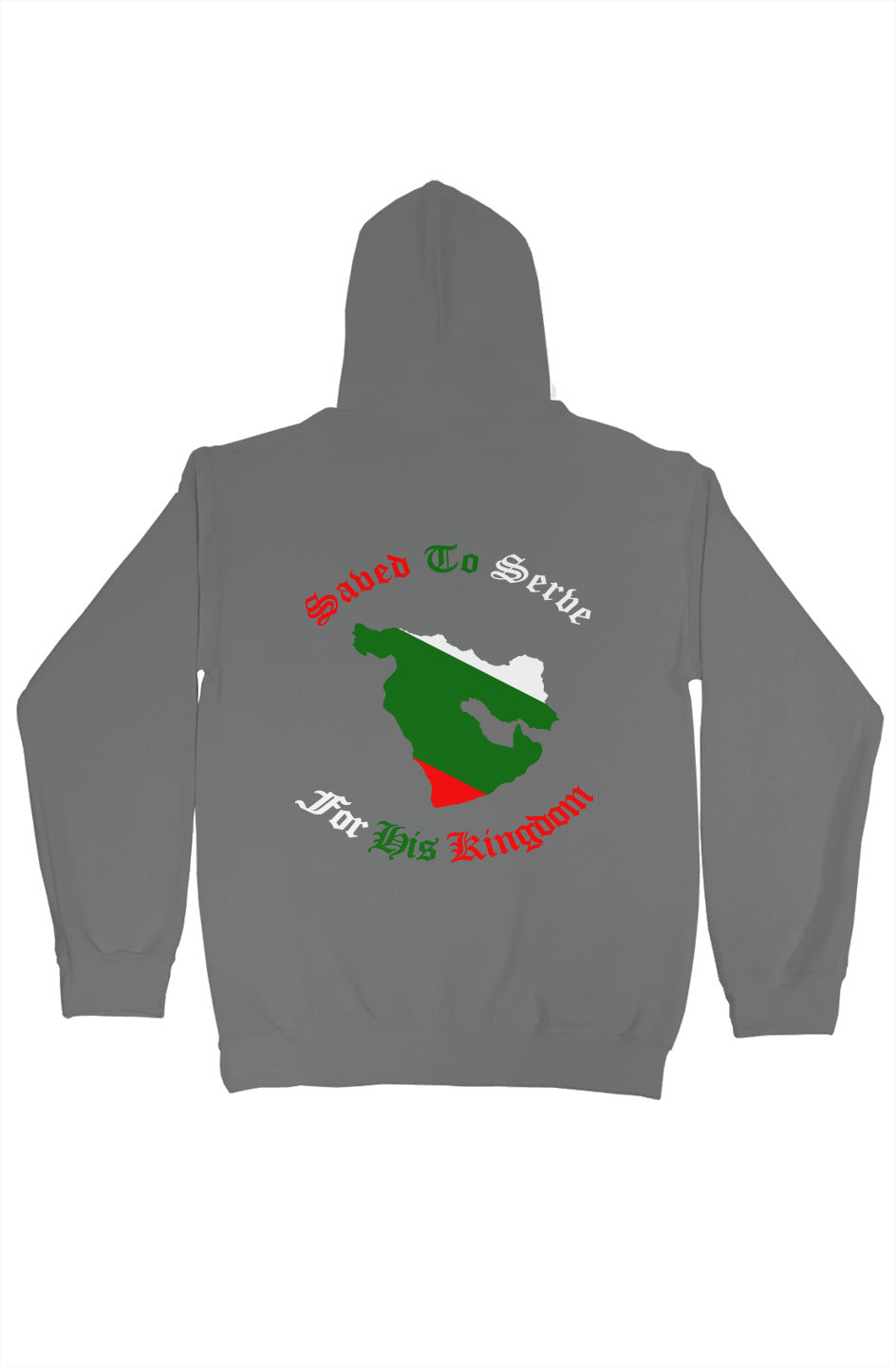 gildan pullover hoody