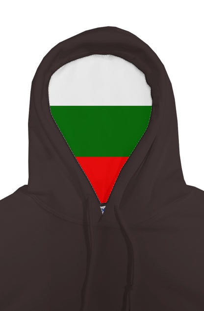 gildan pullover hoody