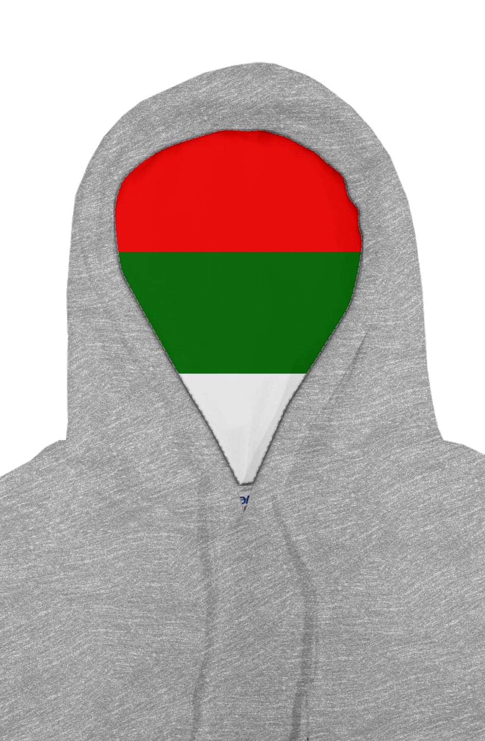 Adult Unisex For His Kingdom Asia Hoodie