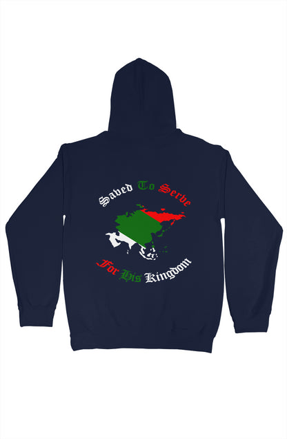 gildan pullover hoody