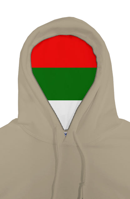 gildan pullover hoody