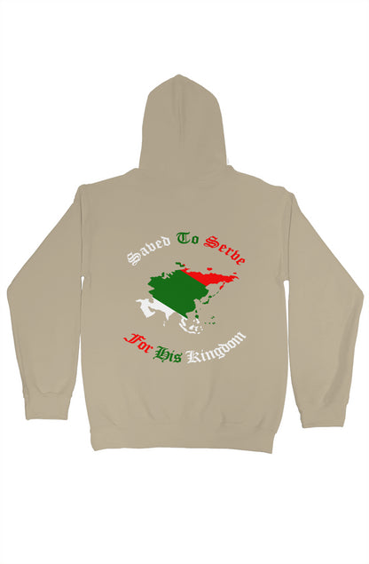 gildan pullover hoody