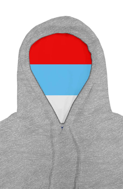 Adult Unisex For His Kingdom South America Hoodie