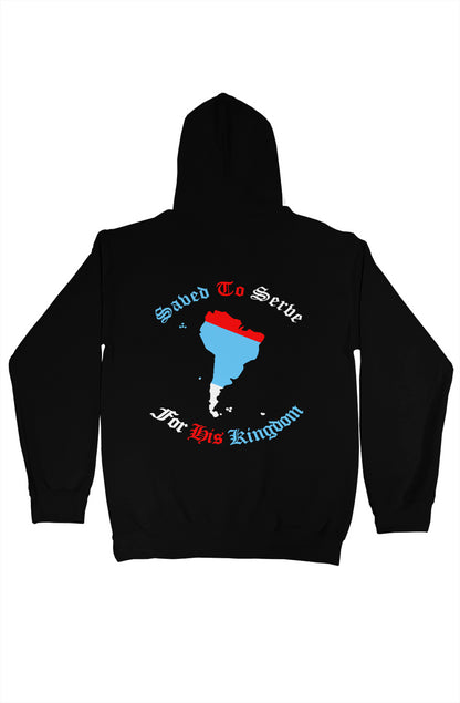 gildan pullover hoody