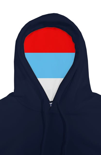 gildan pullover hoody