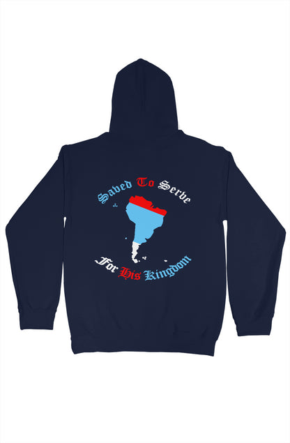 gildan pullover hoody