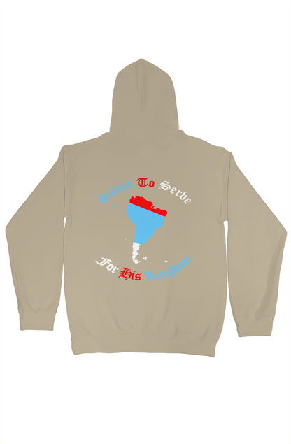 gildan pullover hoody