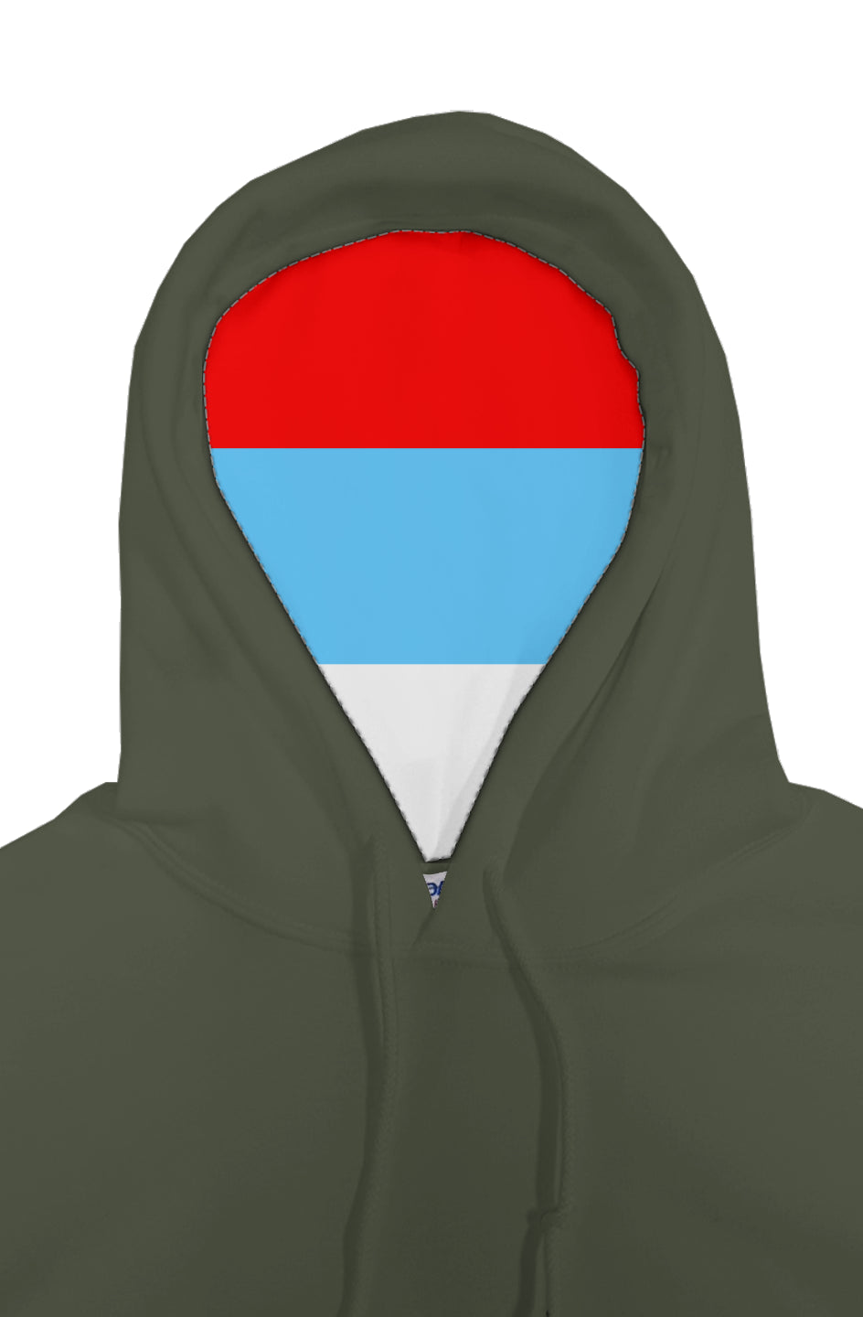 gildan pullover hoody