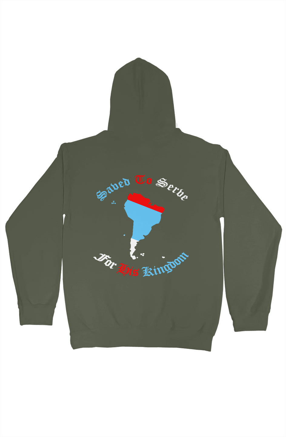 gildan pullover hoody