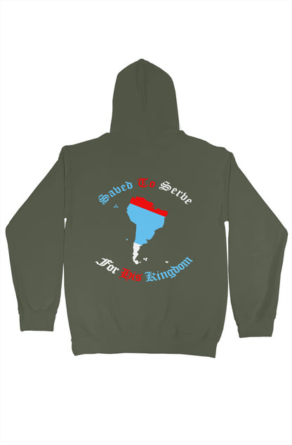 gildan pullover hoody