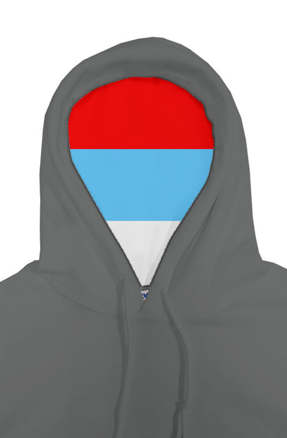 gildan pullover hoody