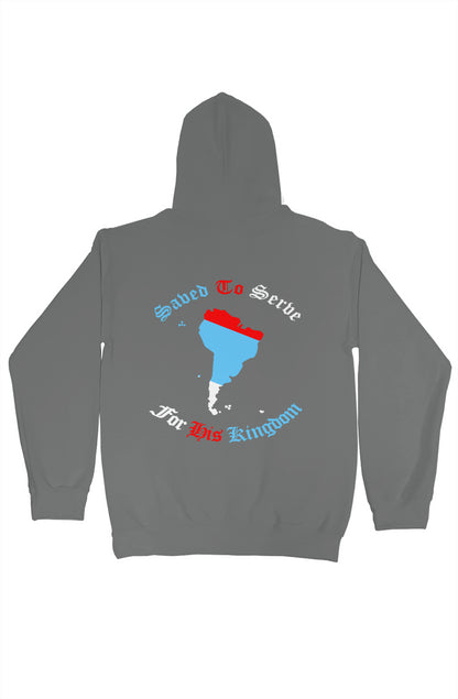 gildan pullover hoody