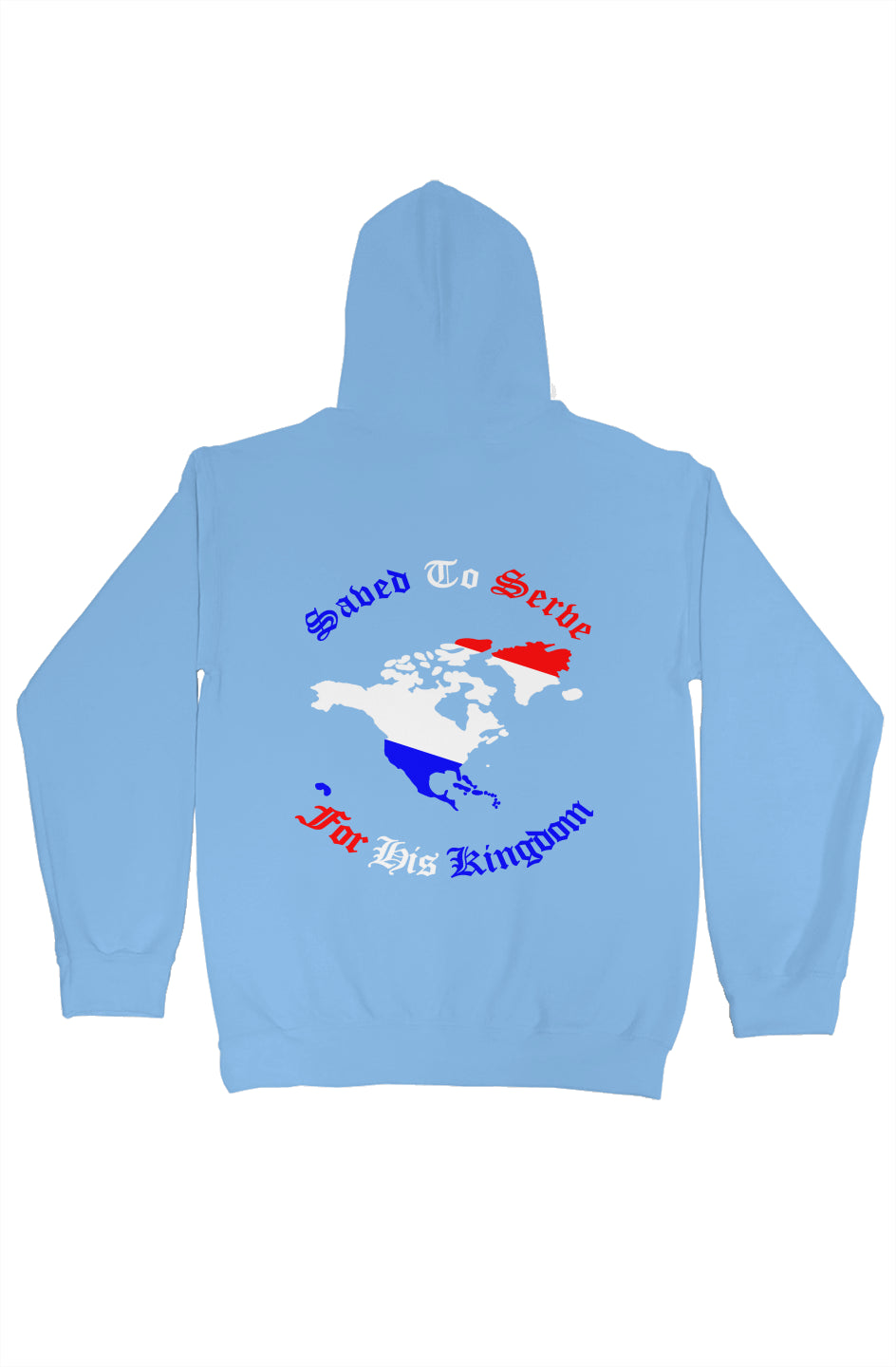 gildan pullover hoody