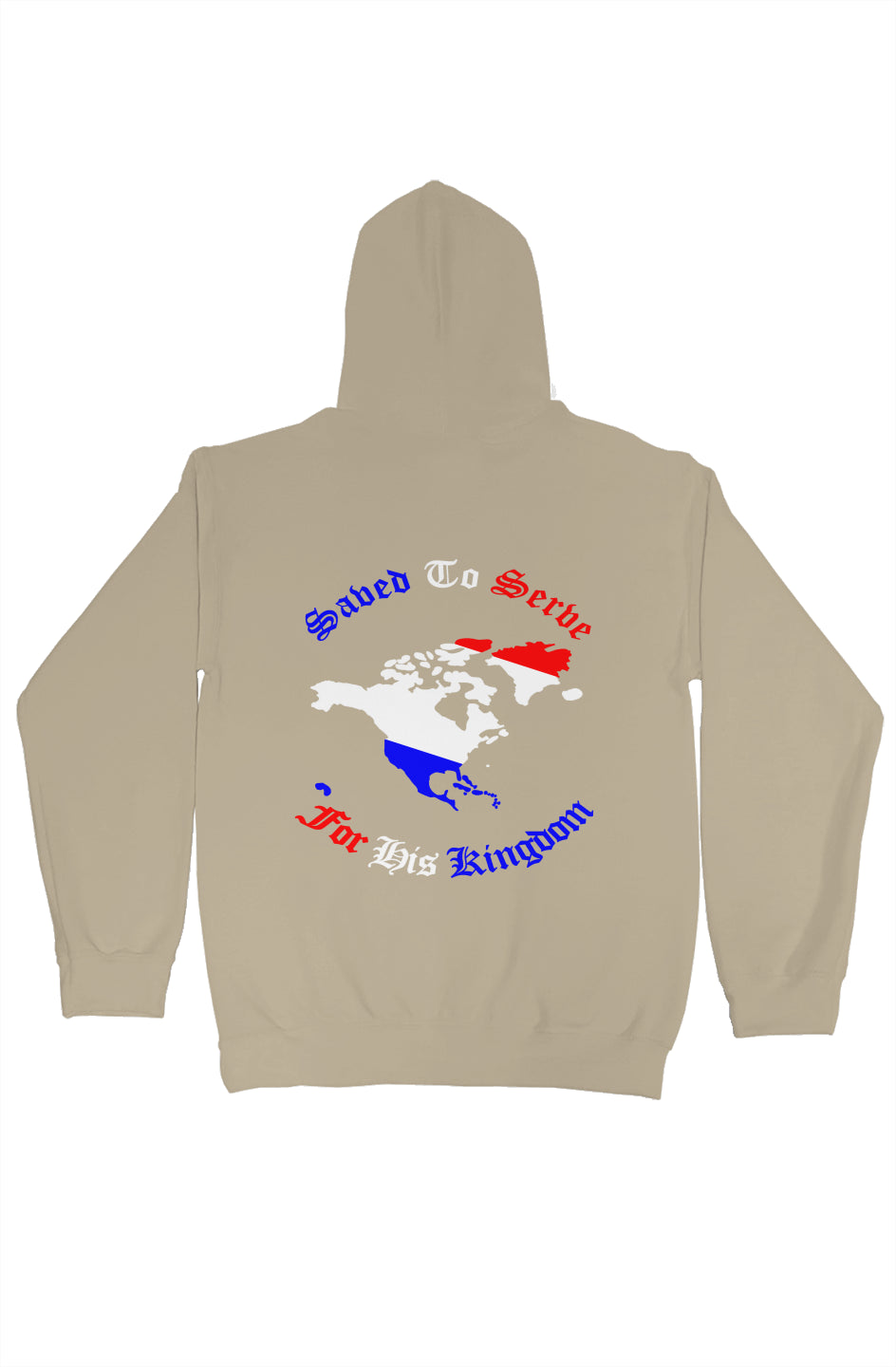 gildan pullover hoody