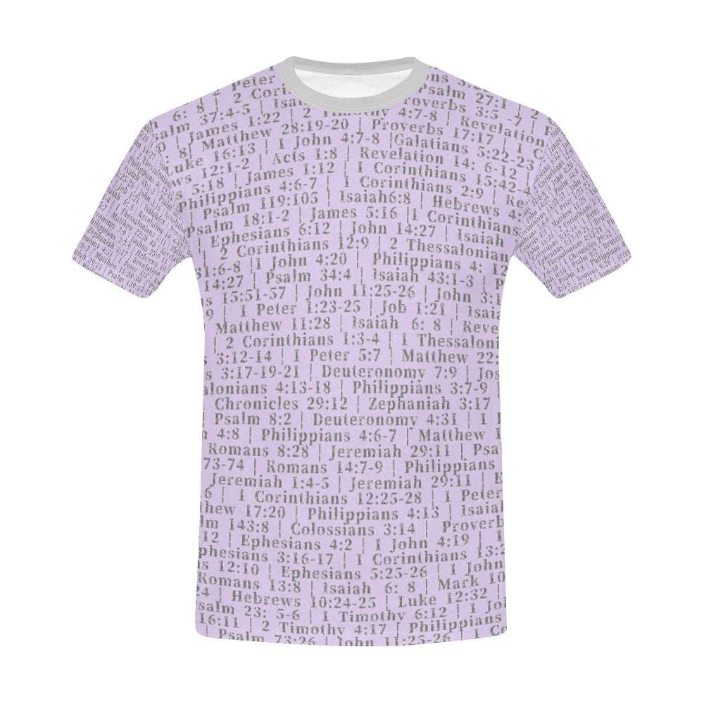 Adult Unisex Isaiah 58 :13-14 Jersey Tee ****