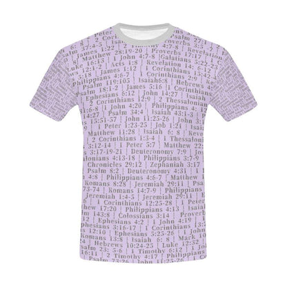 Adult Unisex Isaiah 58 :13-14 Jersey Tee ****