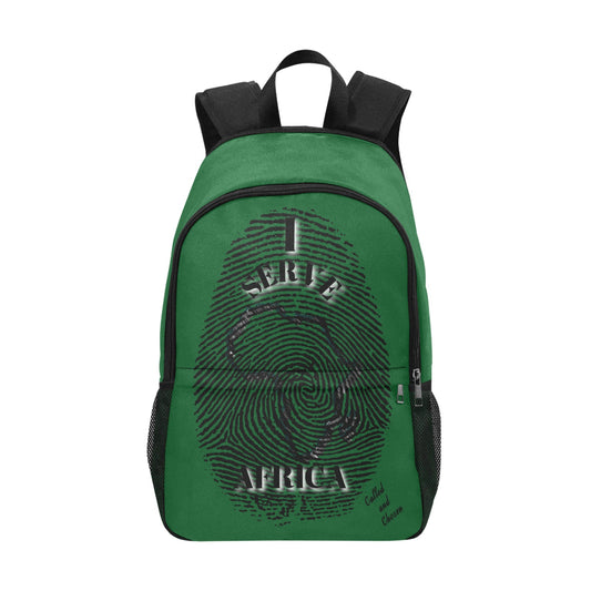 I Serve Africa Backpack