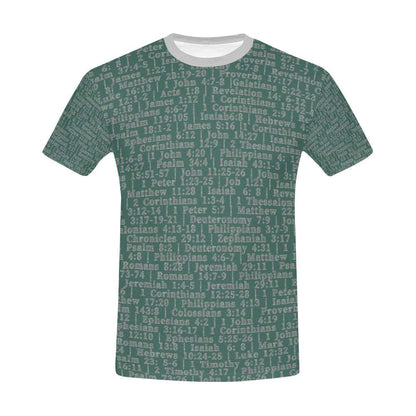 Adult Unisex Isaiah 58 :13-14 Jersey Tee ****