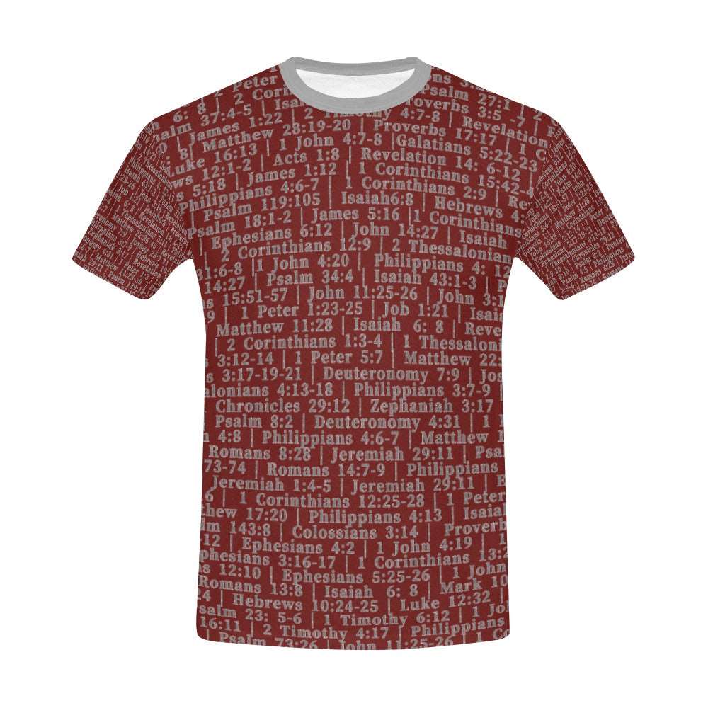 Adult Unisex Isaiah 58 :13-14 Jersey Tee ****
